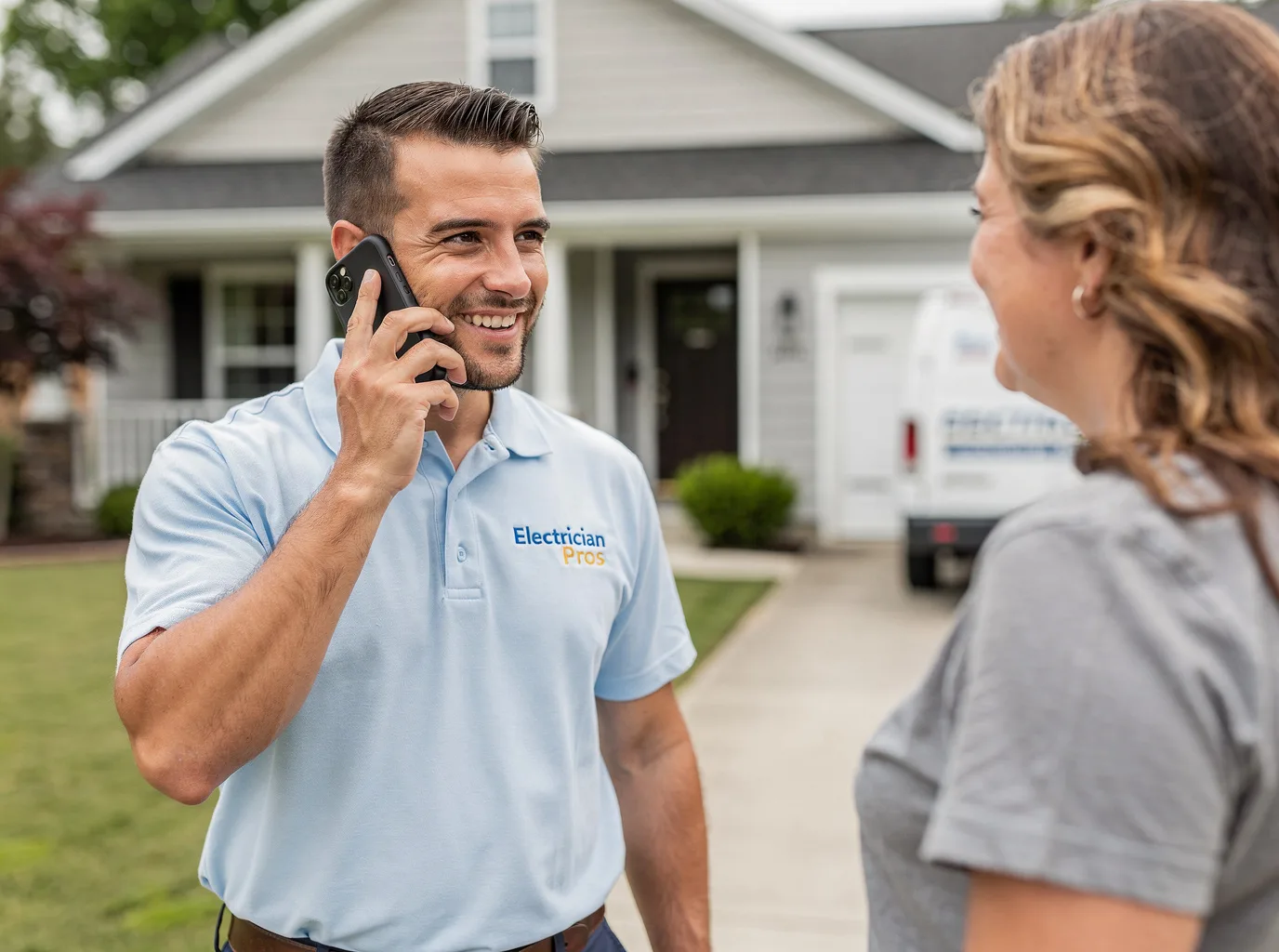 Electrician Orangevale, CA FAQs